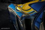 McLaren P1 Tatoo Edition by Sticker City 2015 года